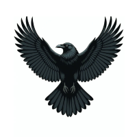 Raven Beak Ads